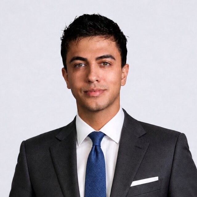 Billy Abdallah, Branch Manager at Lit Financial